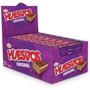 Pack 48 Barritas Huesitos Original 20g (960g)