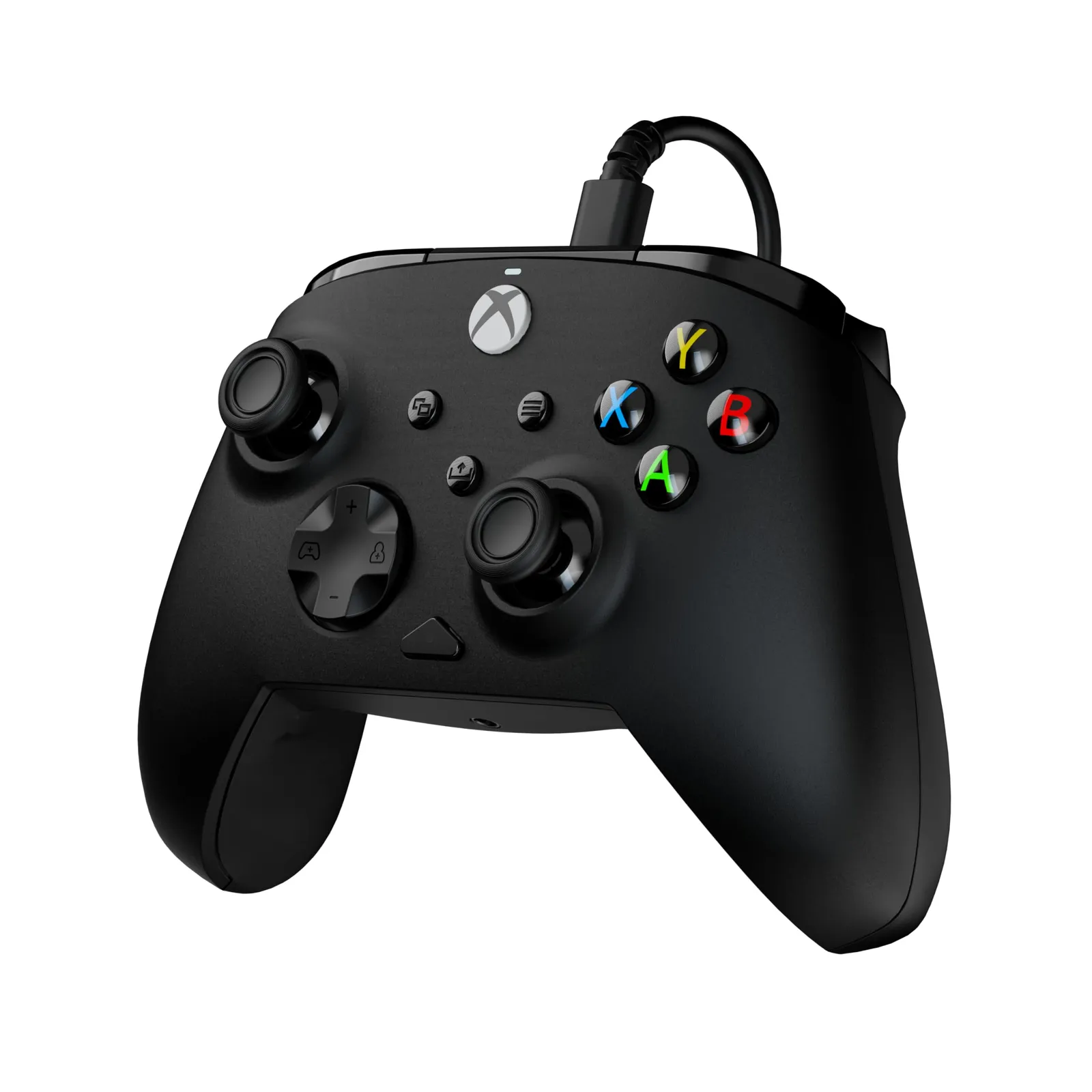 Mando Turtle Beach Rematch Core Ghost Camo Negro para Xbox Series XS, Xbox One y PC