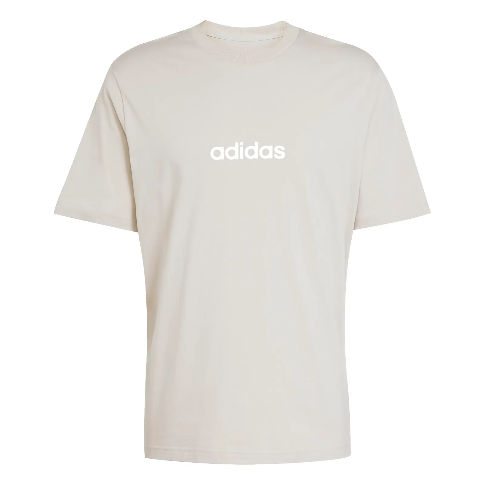 Camiseta Adidas Essentials Linear Jersey
