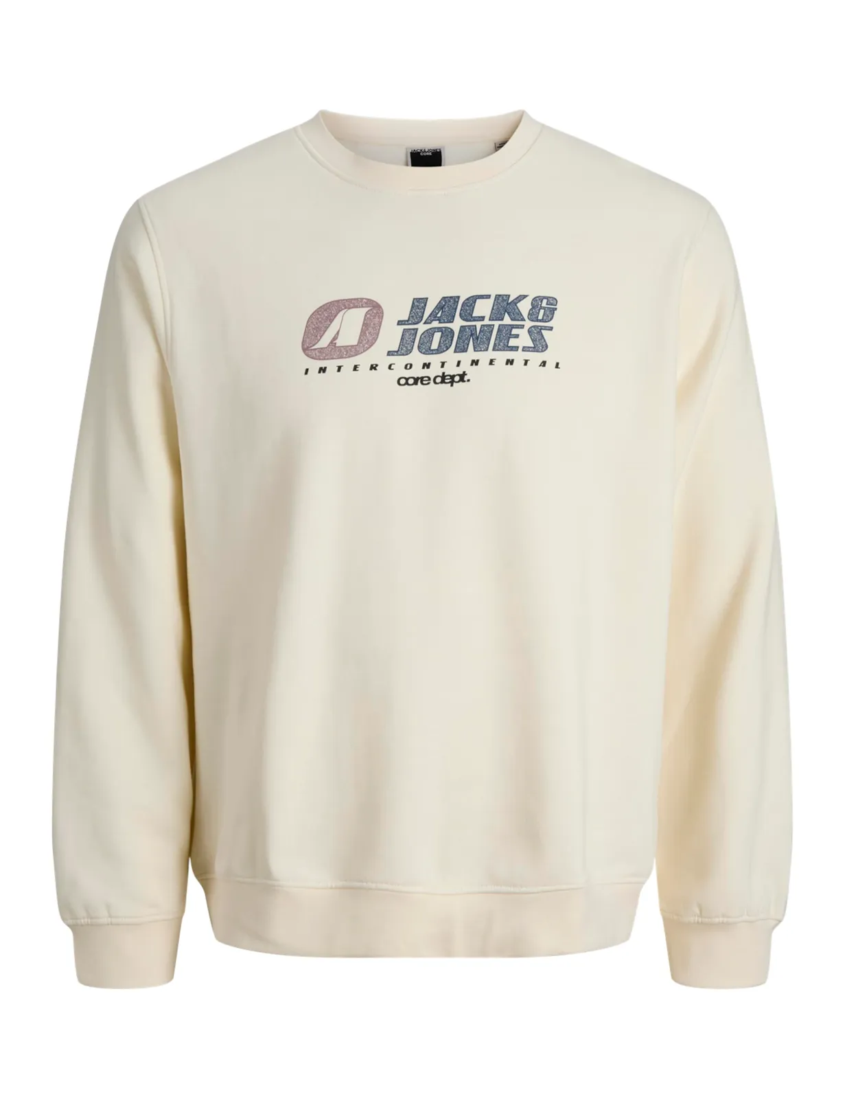 Sudadera con estampado Jcotier de Jack & Jones