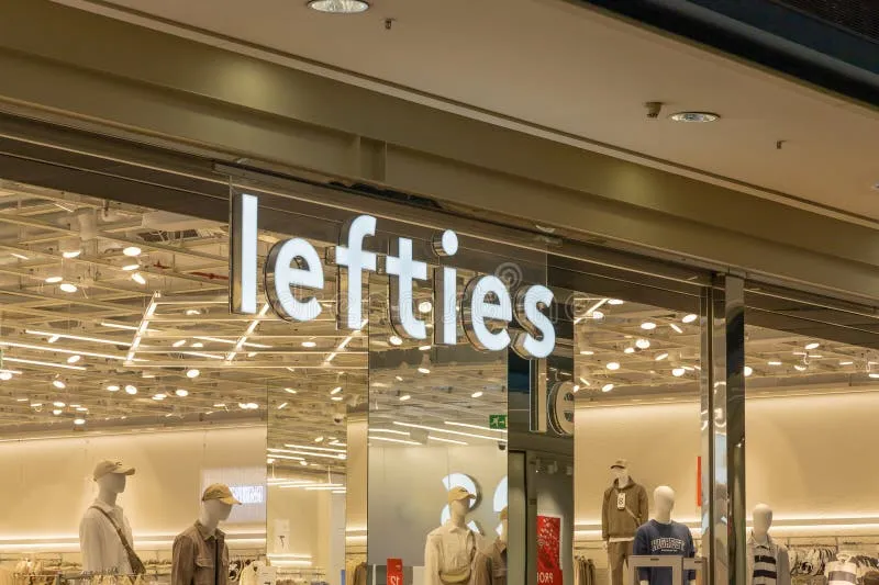Lefties: Rebajas de hasta el 95% en moda para toda la familia