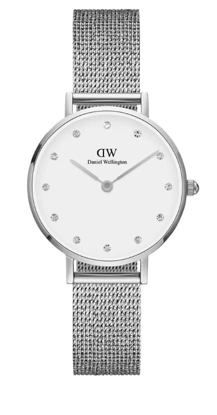 Reloj DANIEL WELLINGTON Sterling Mujer Acero Cuarzo