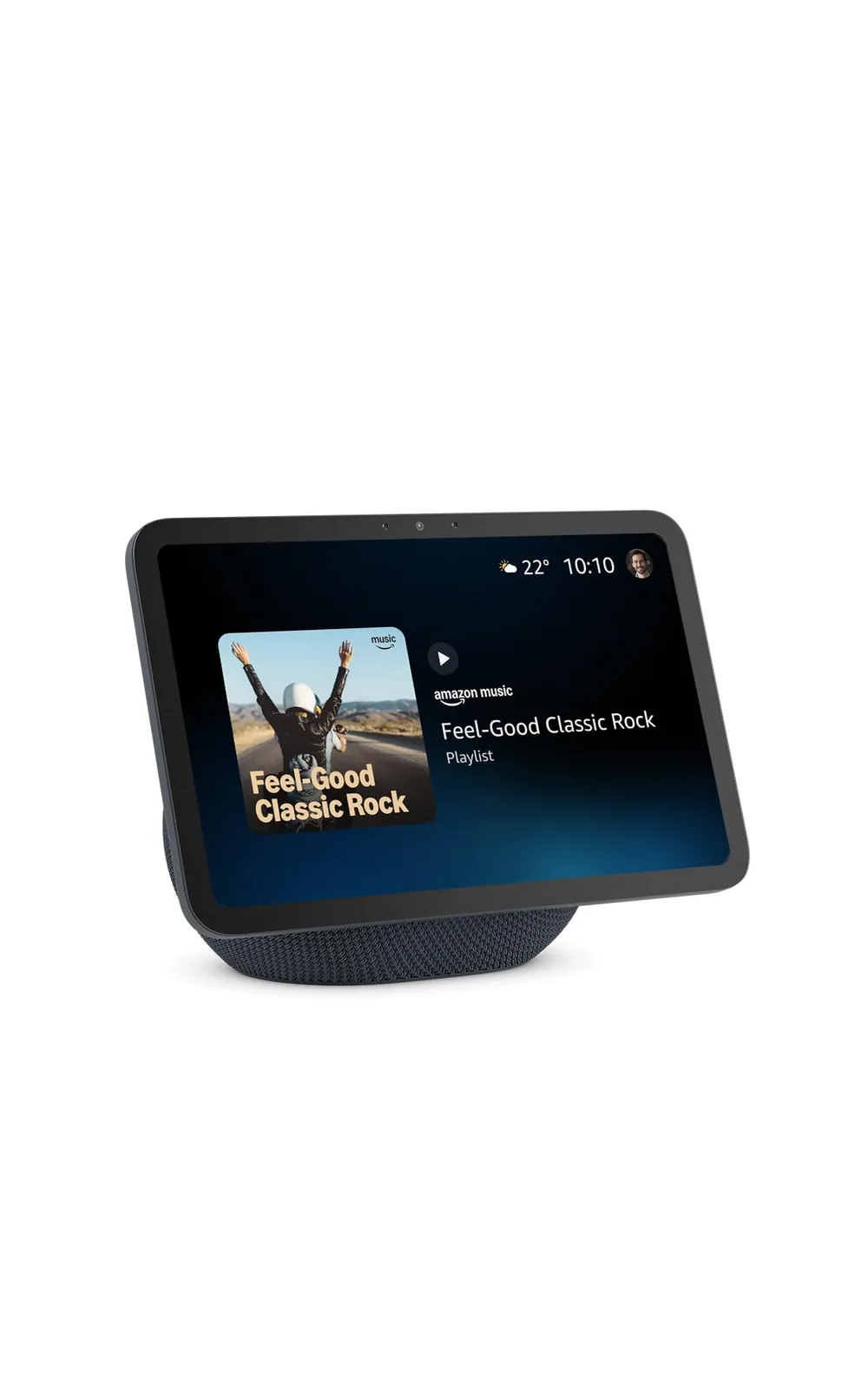 Amazon Echo Show 8 (3ª Gen): Pantalla HD 8.7" con Audio Espacial y Alexa (Gris Grafito)