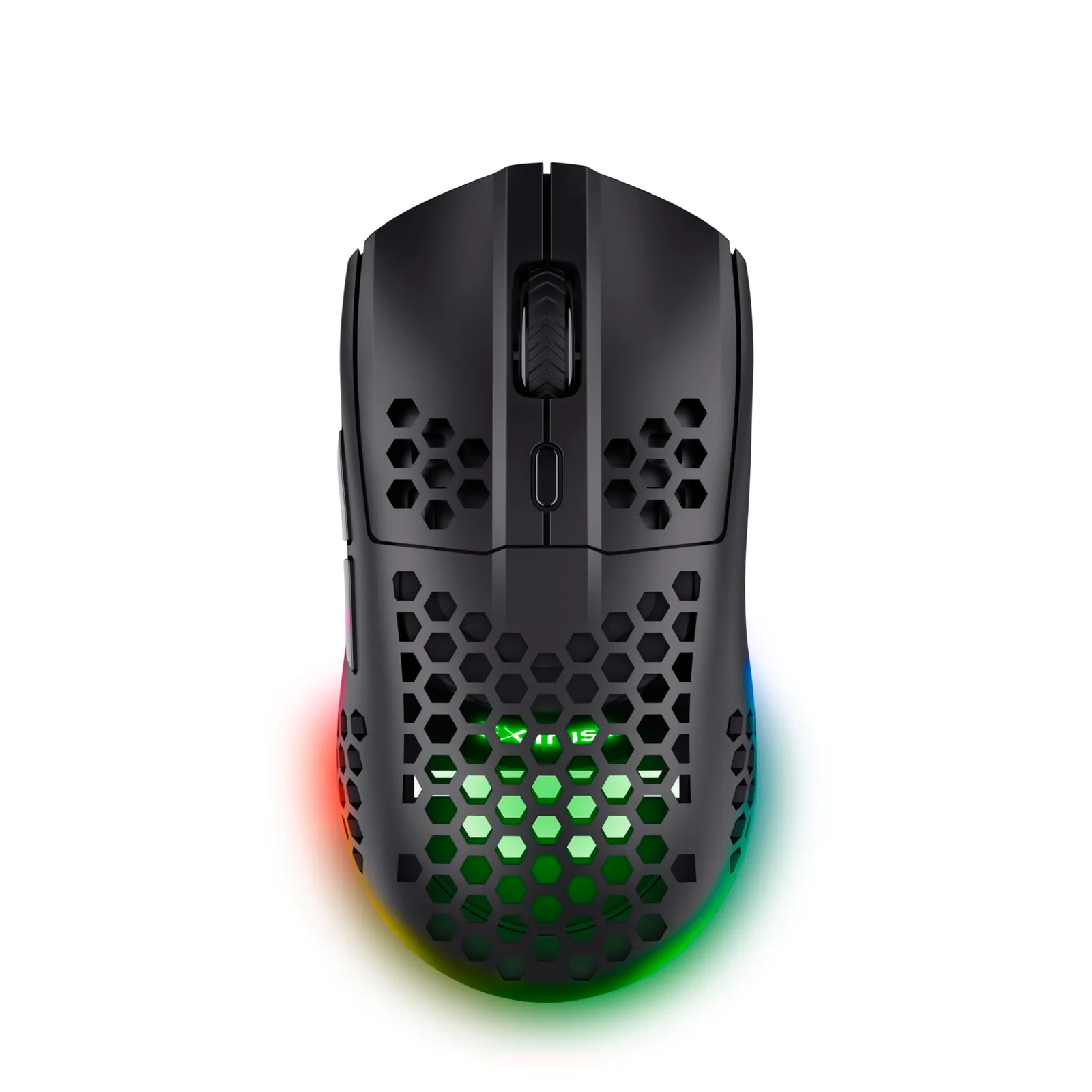 Ratón Gaming Inalámbrico GXTrust Helox Ultraligero