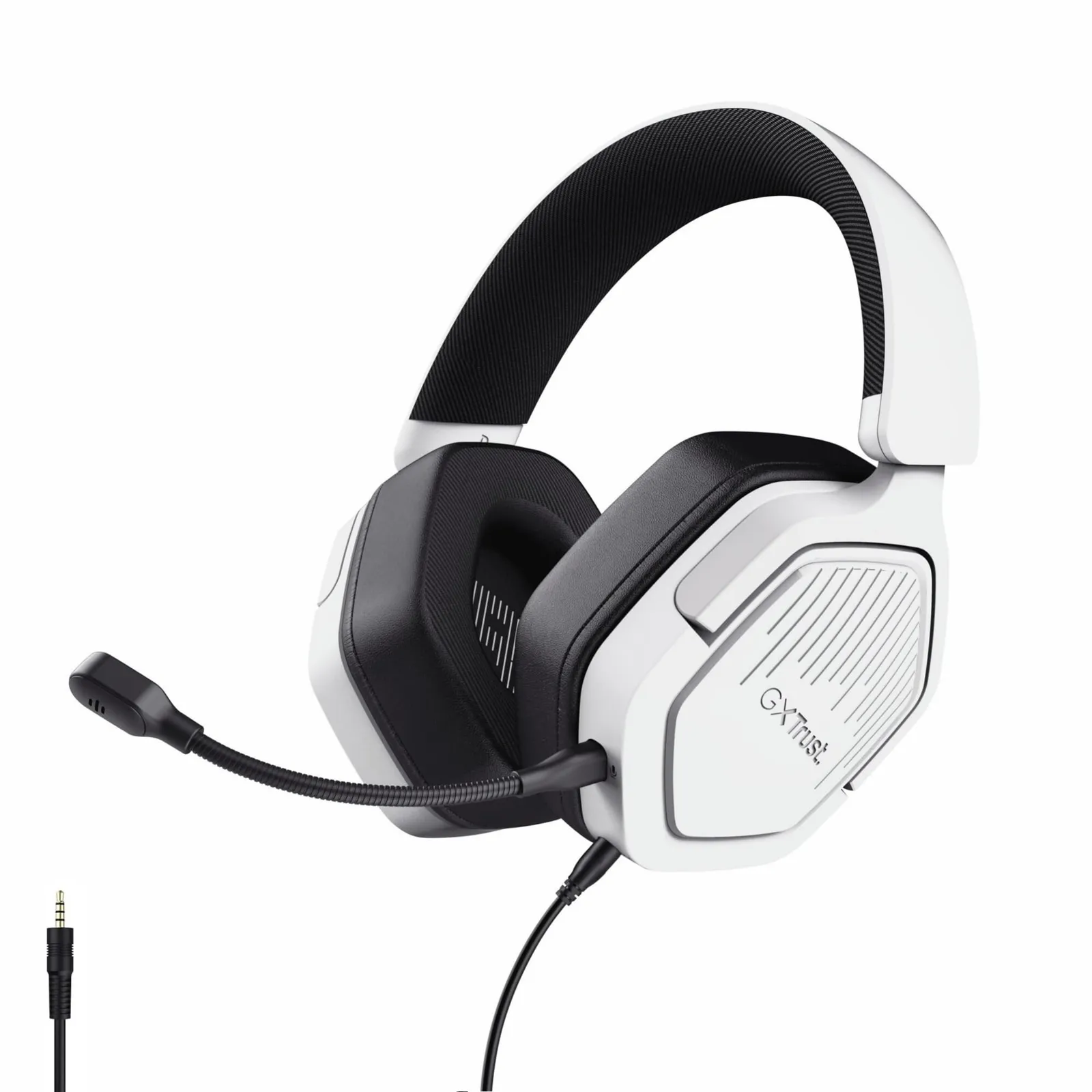 Auriculares Gaming Trust Ravox con Micrófono Extraíble