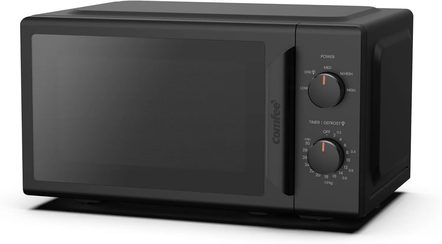 Mini Horno Microondas Comfee 20L 700W