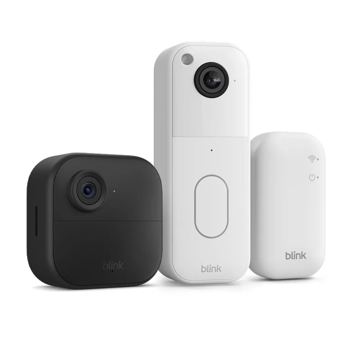 Kit Seguridad Blink Outdoor 4 y Videotimbre