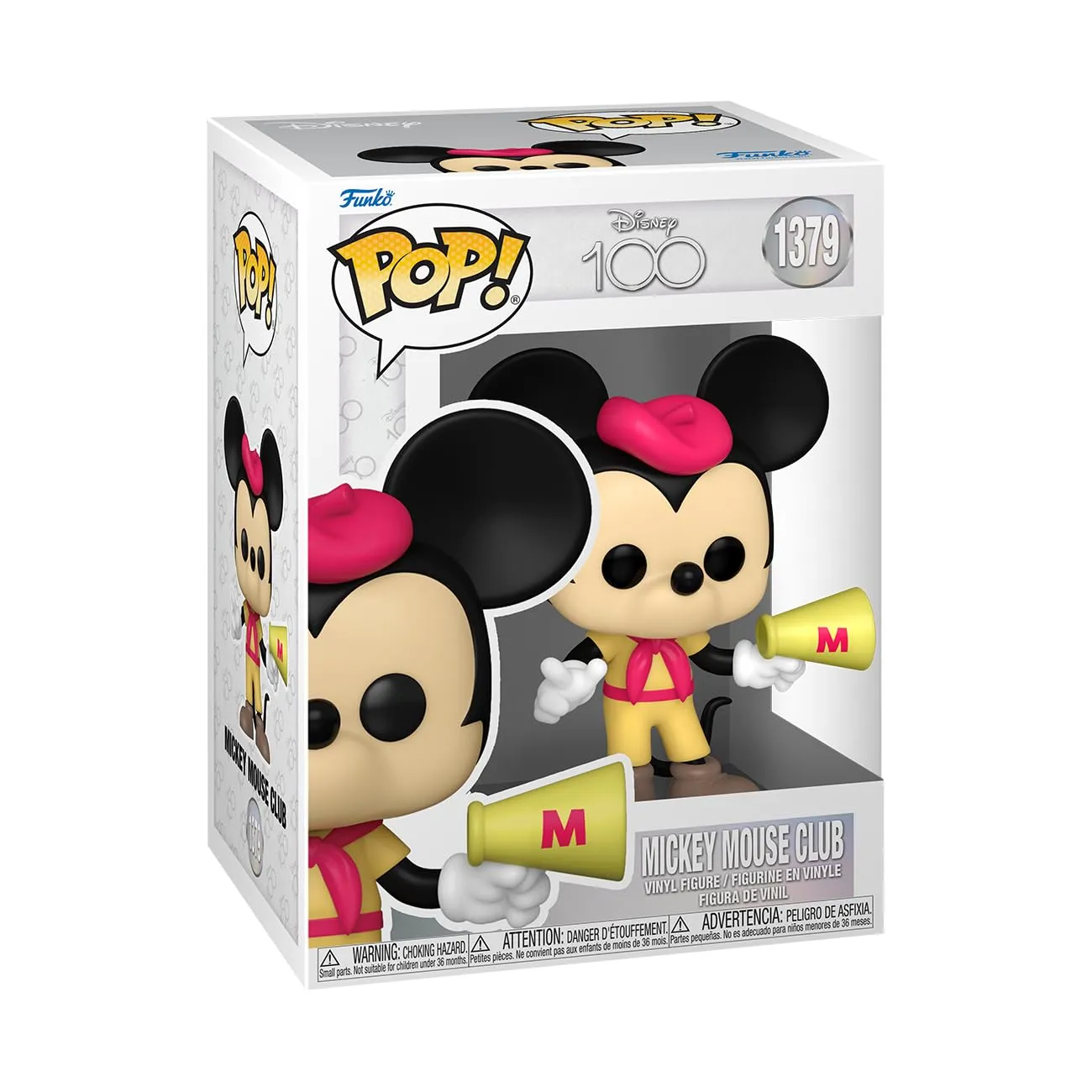 Funko Pop! Disney Mickey Mouse Club