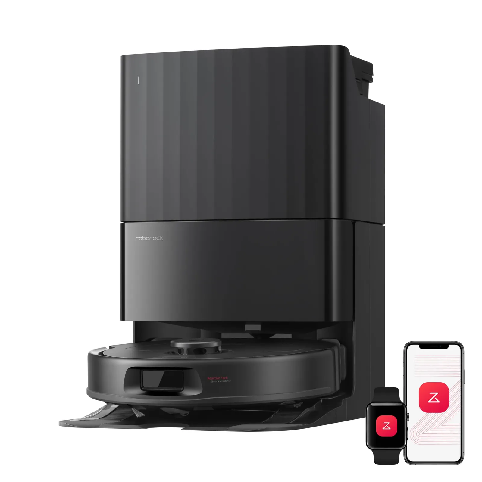 Aspirador robot Roborock Qrevo S Pro