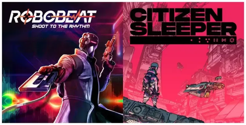 Robobeat y Citizen Sleeper gratis en Epic Games Store