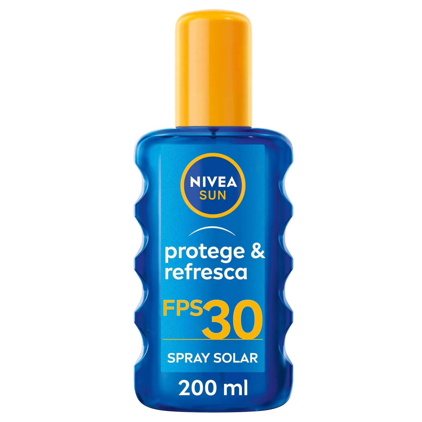 Pack 3x Nivea Sun Spray Solar FP30 200ml
