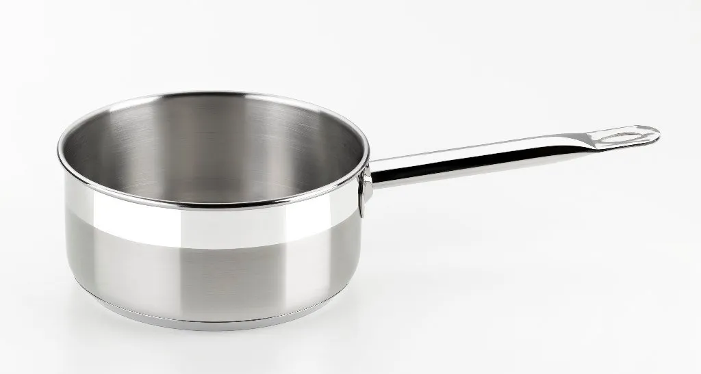 Cazo BRA Profesional Acero Inoxidable 18cm