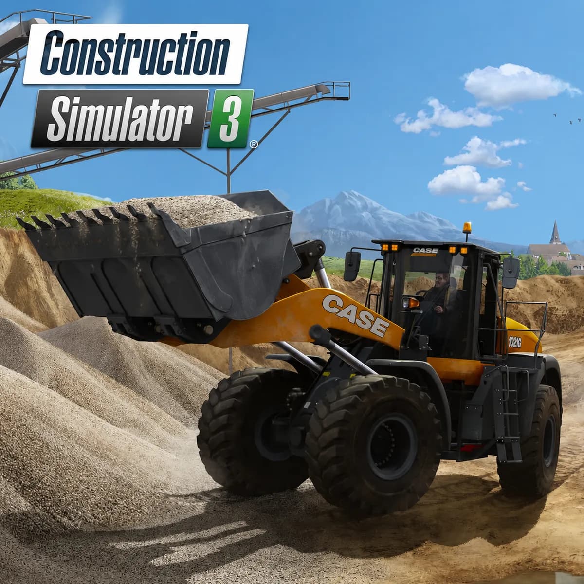 Epic Games regala Construction Simulator 3 para Android y iOS