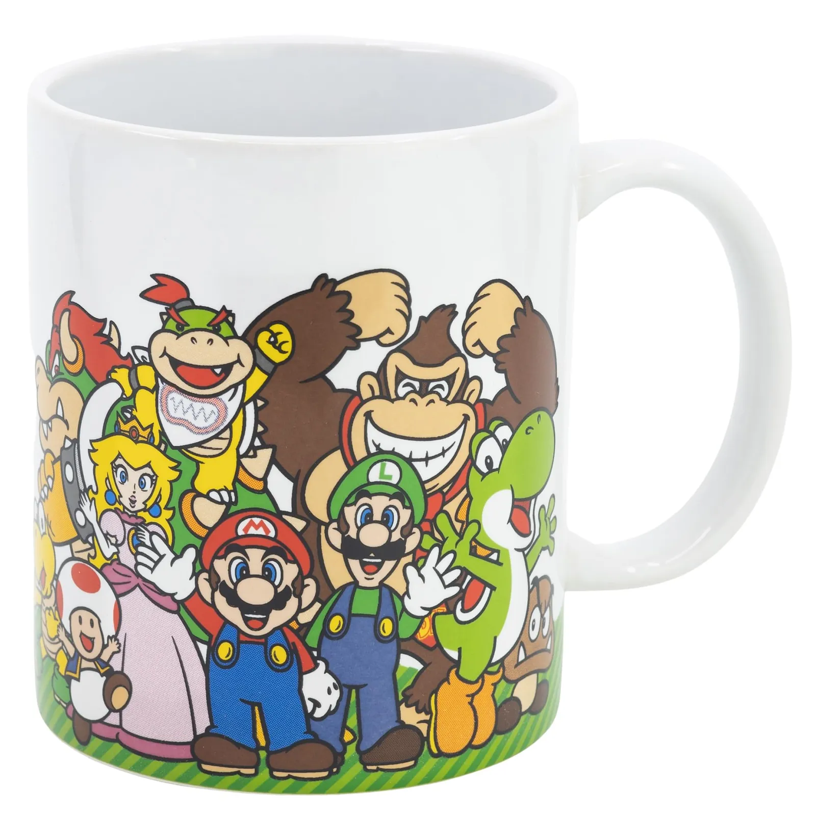 Taza de cerámica Super Mario de 325 ml