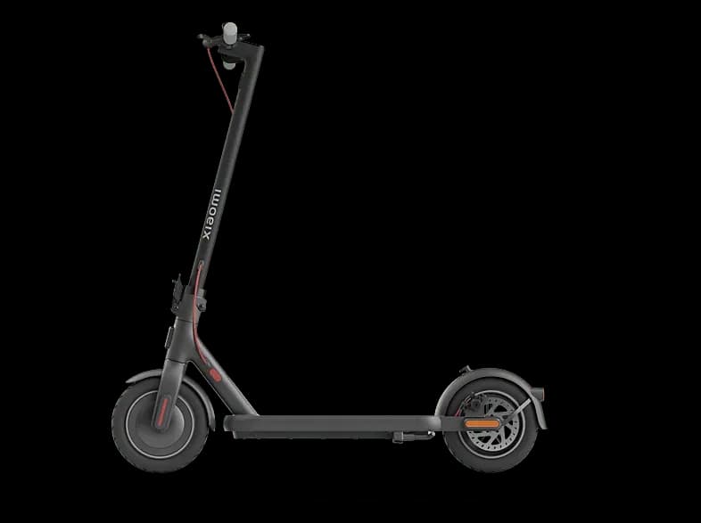 Patinete Eléctrico Xiaomi 4, Motor 300W, Autonomía 35km