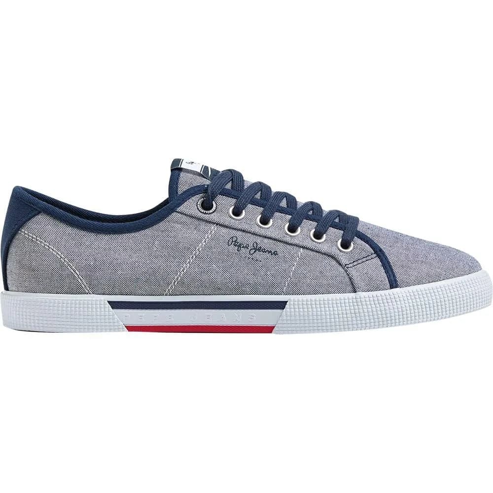 Zapatillas Pepe Jeans Brady Chambray para Hombre
