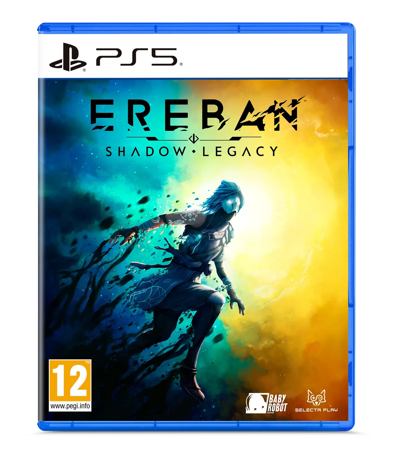 Videojuego Ereban: Shadow Legacy para PS5 a 28.92€