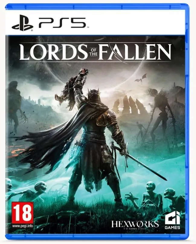 Lords of the Fallen para PS5