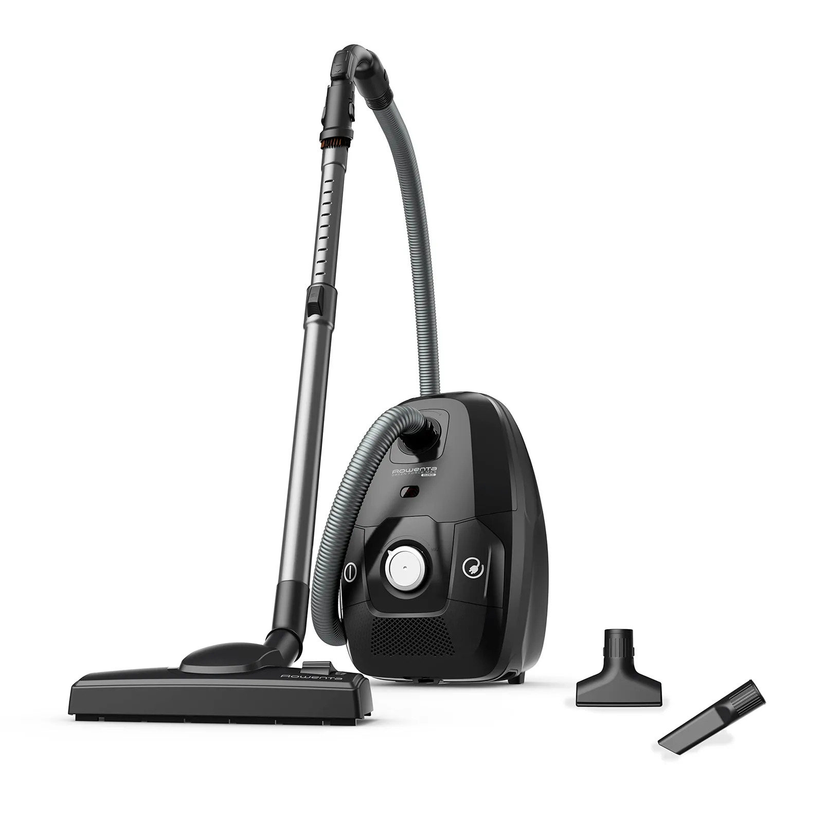 Aspirador con Bolsa Rowenta Force Max Silence 900W