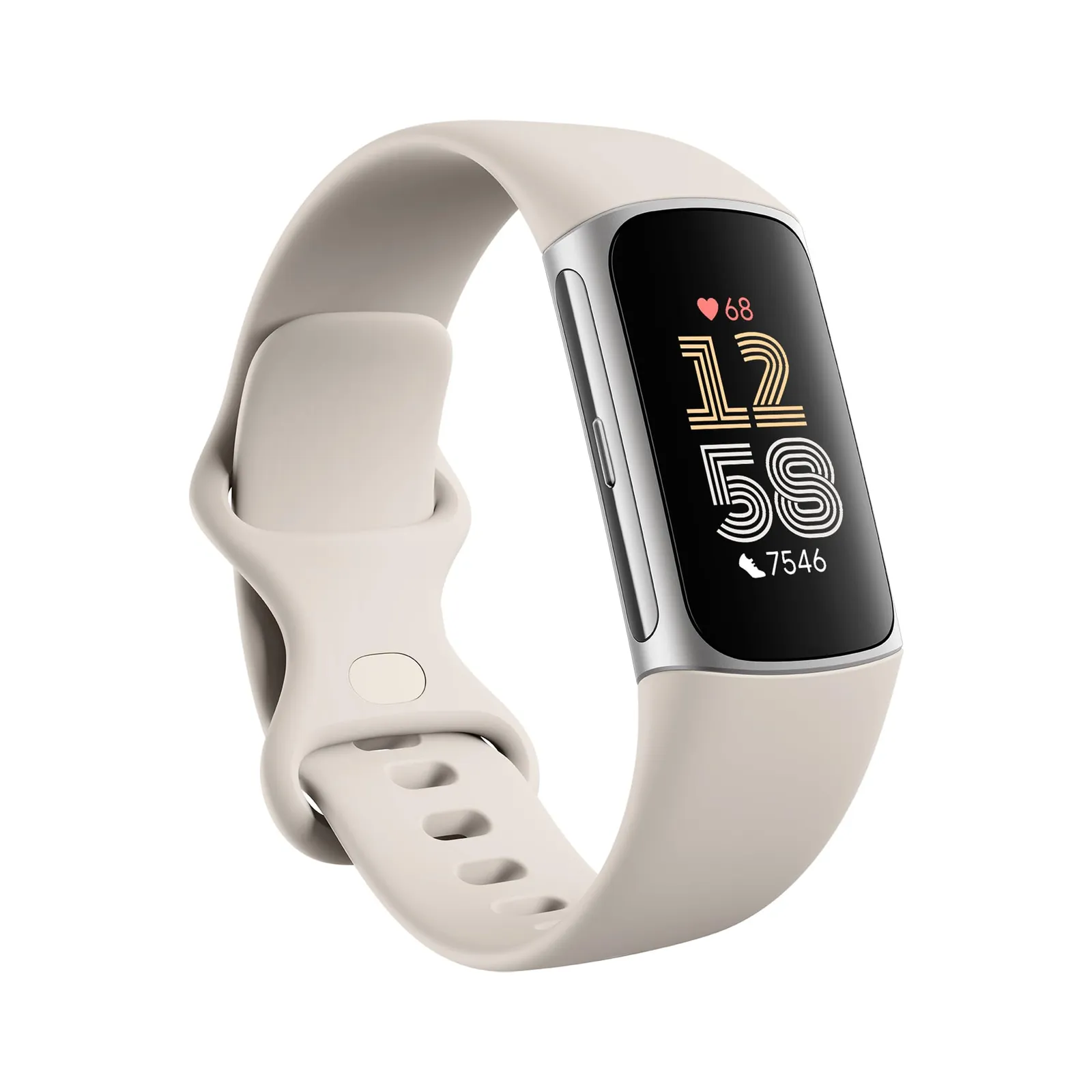 Fitbit Charge 6: Pulsera Actividad 7 Dias Bateria + 3 Meses Google Health Premium