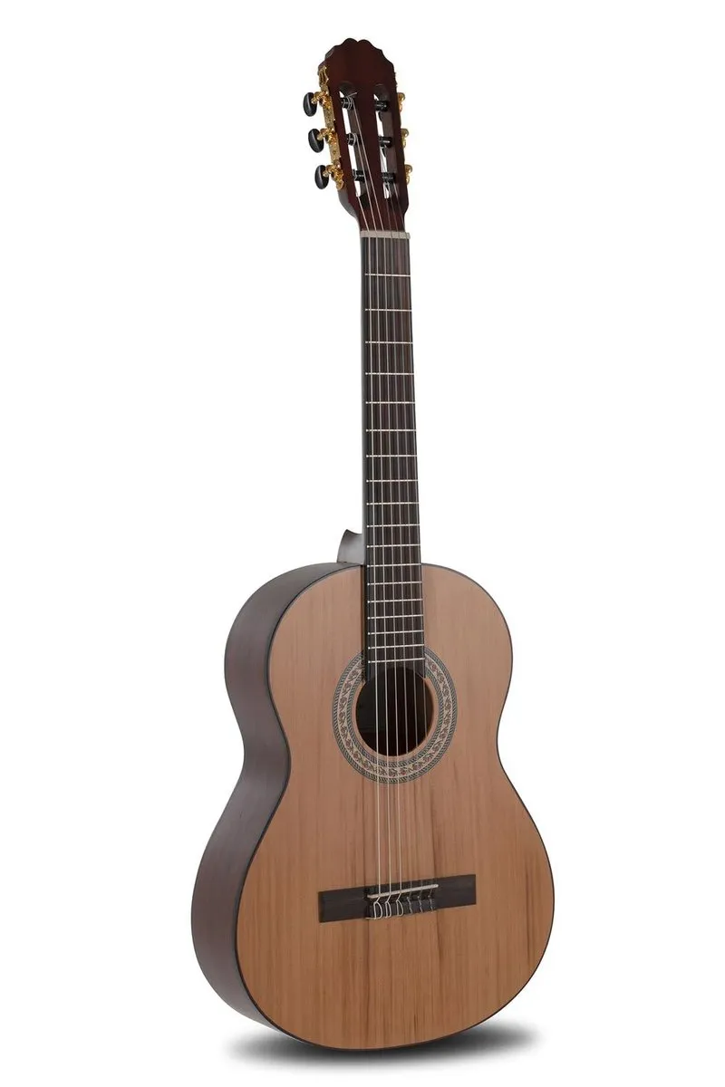 Guitarra Concierto Manuel Rodríguez 3/4 Cedro Macizo