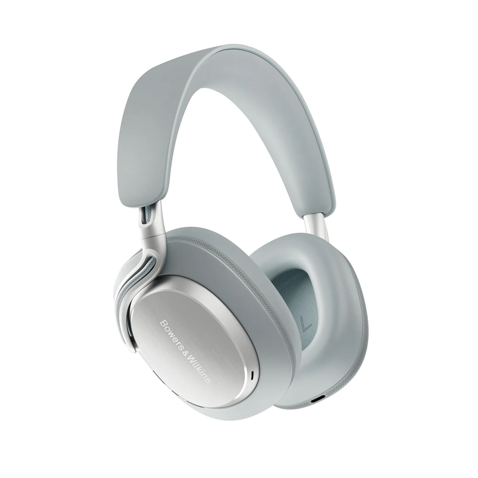 Auriculares Bowers & Wilkins Px8 S2 Inalámbricos Cancelación Ruido Bluetooth Carga Rápida Pearl Blue