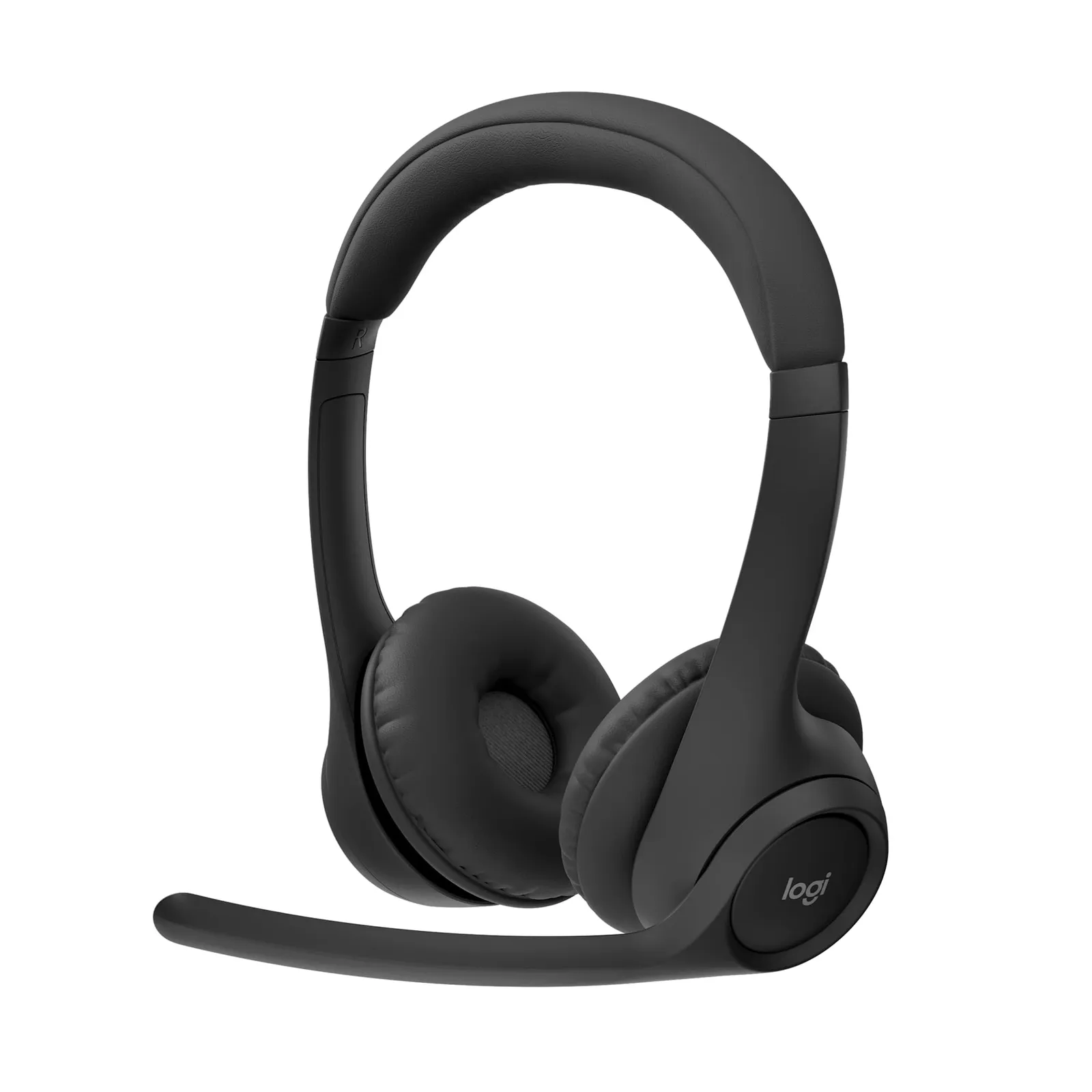 Auriculares Logitech Zone 300 Bluetooth Cancelación Ruido Inalámbricos Negro