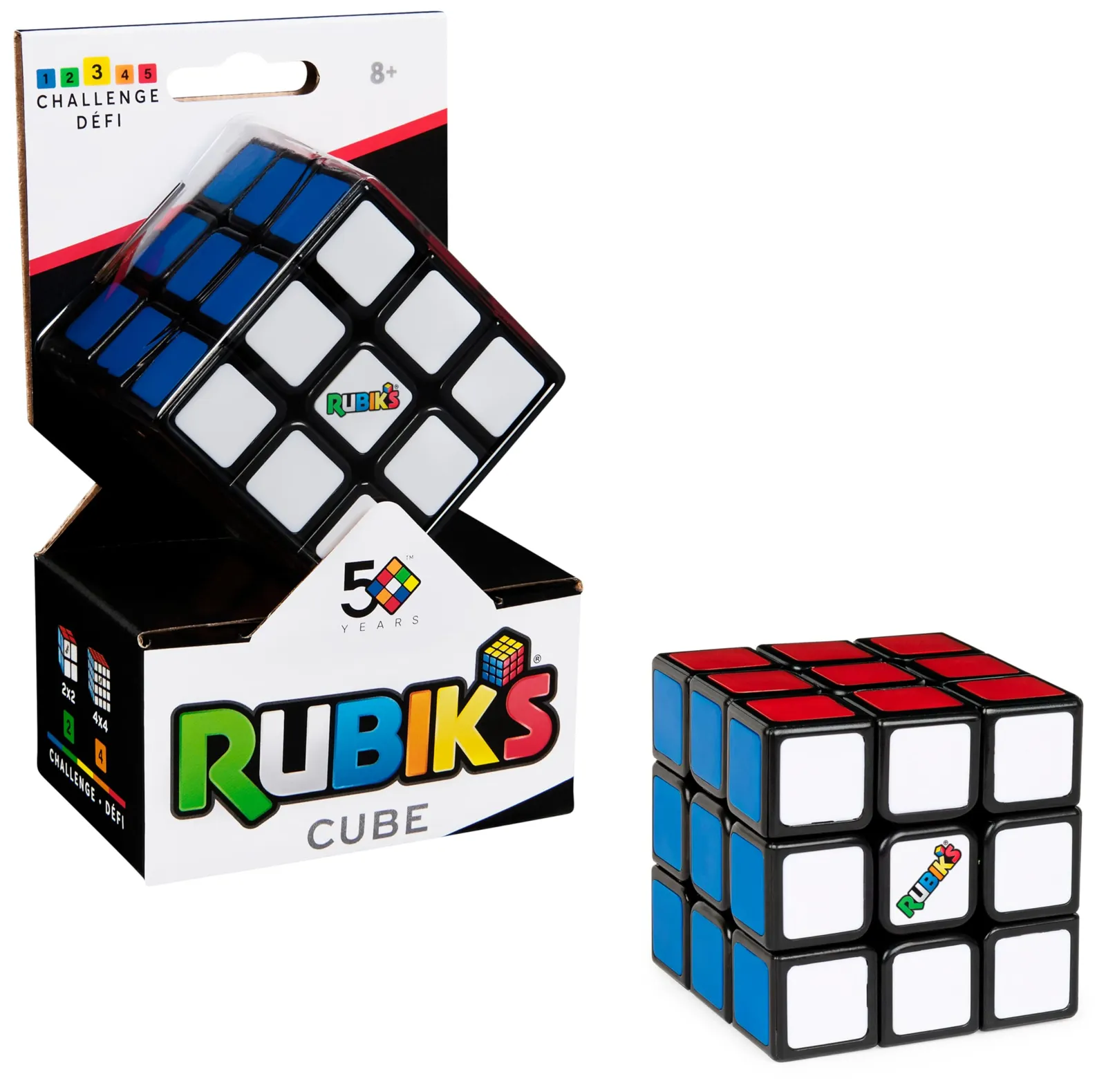 Cubo de Rubik 3x3 Clásico