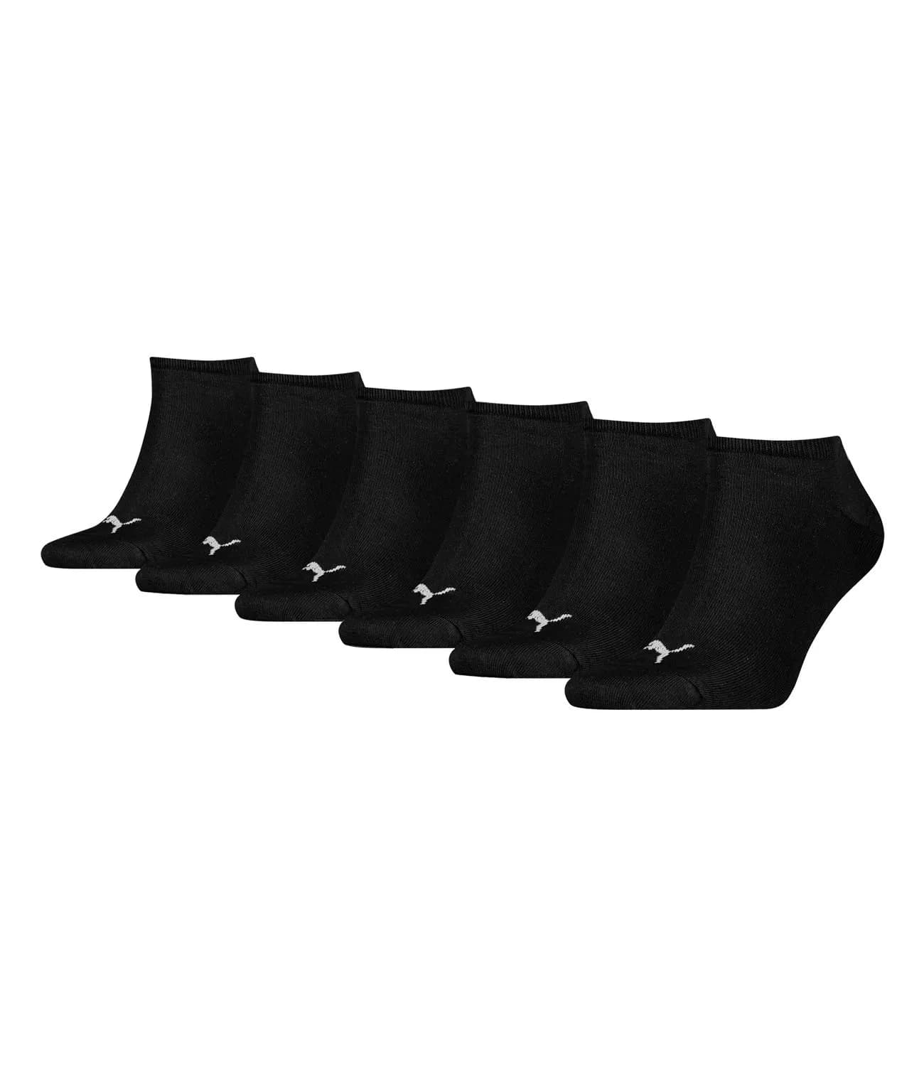 Calcetines deportivos Puma Unisex (pack de 3 pares)