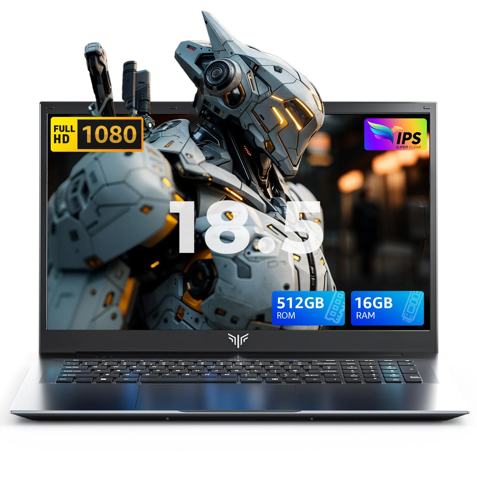 Portátil ACEMAGIC AX18 18.5" 16GB RAM 512GB SSD