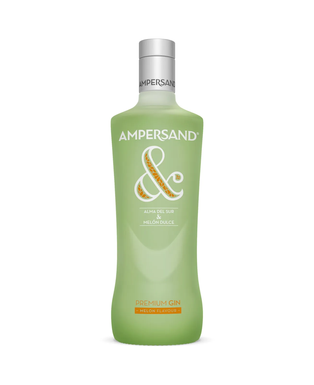 Ginebra Premium Ampersand Sabor Melón