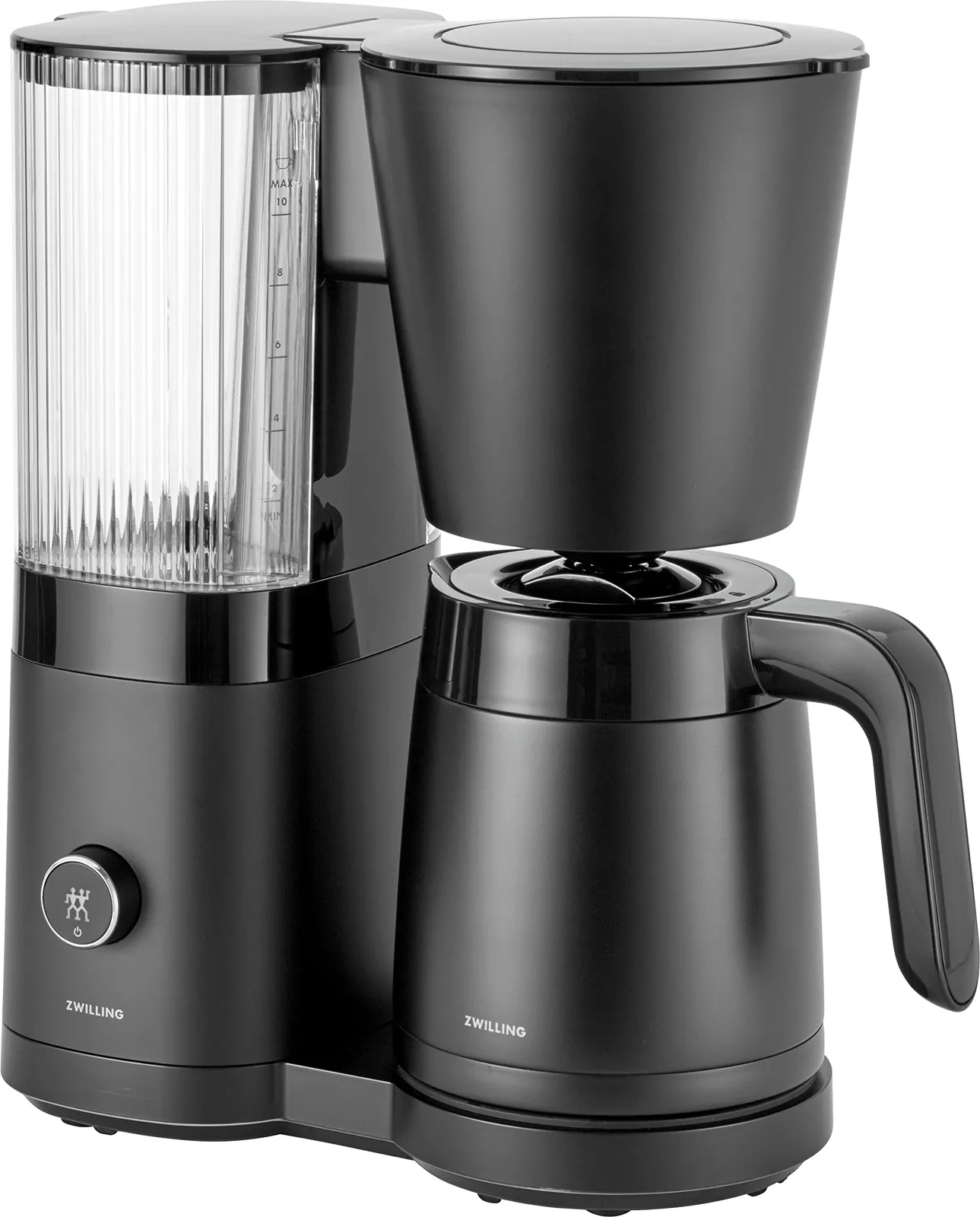 Cafetera Filtro Zwilling Enfinigy 1,25L Jarra Térmica