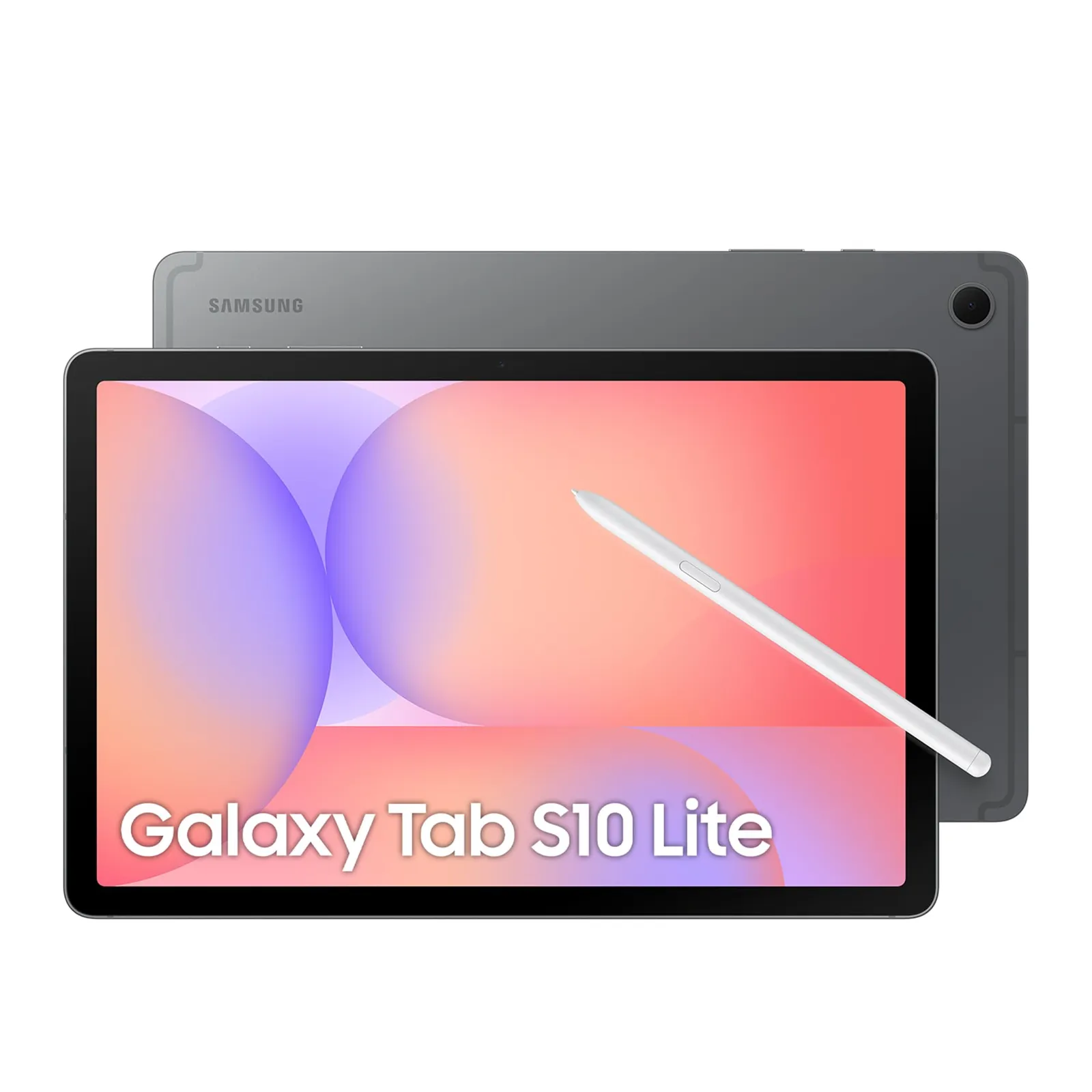 Samsung Galaxy Tab S10 Lite 128GB con S Pen, 6GB RAM, Pantalla 10.9", Gris