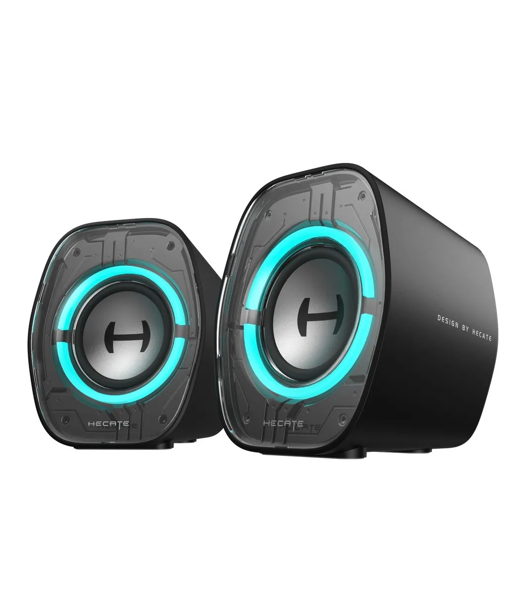Altavoces Gaming Edifier G1000 II: Bluetooth 5.4, USB-C, Bajo Mejorado