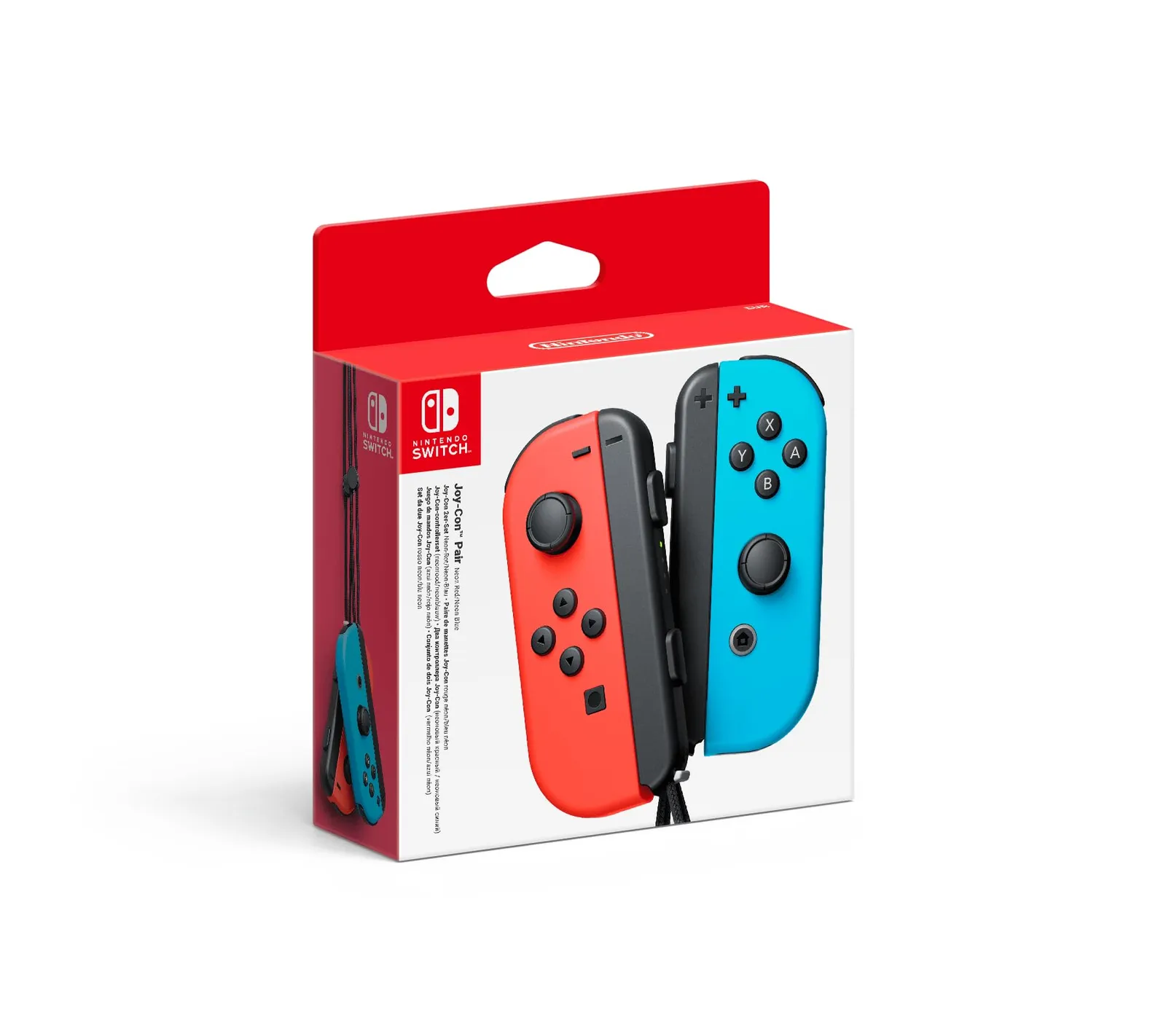 Mandos Joy-Con para Nintendo Switch