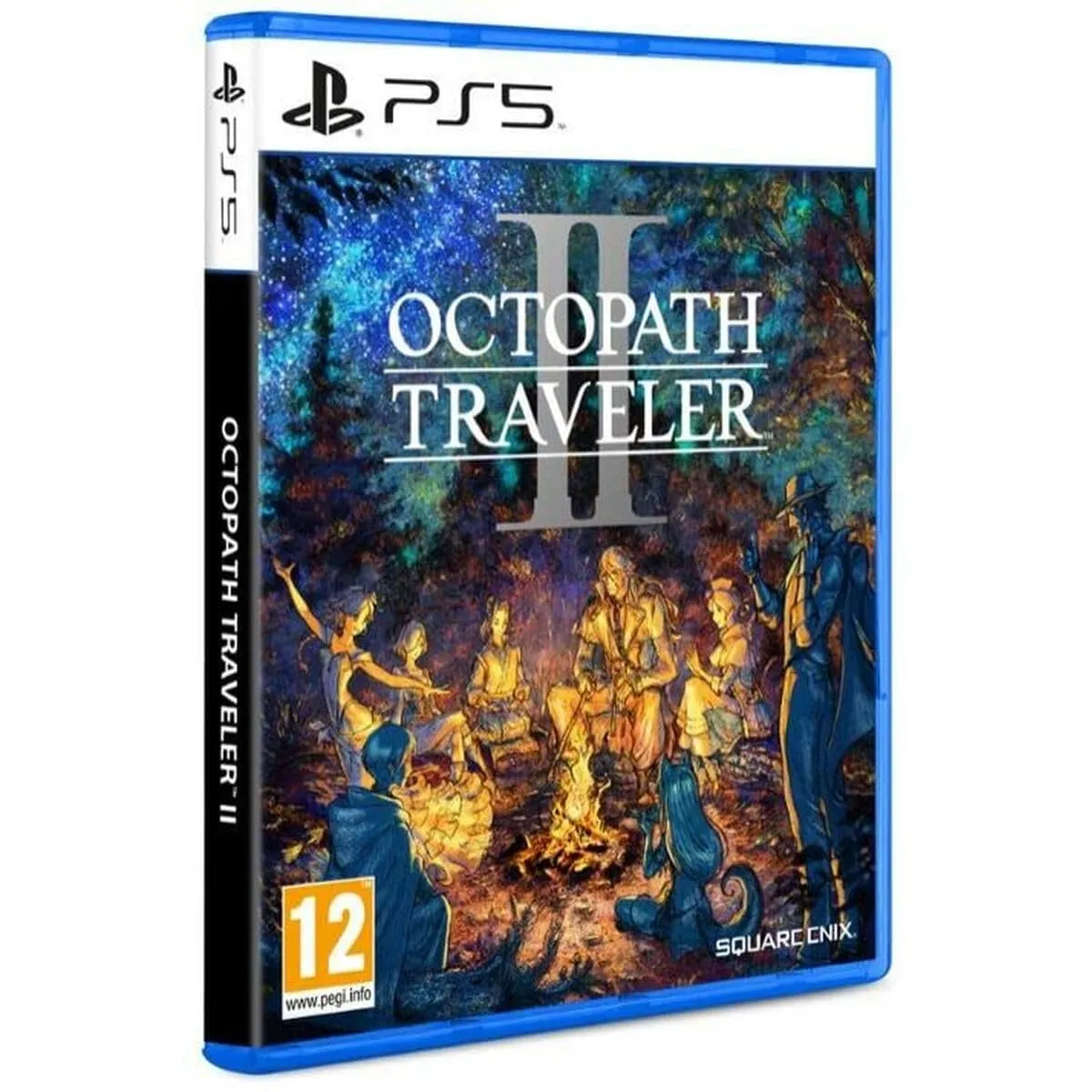 Octopath Traveler II - Juego para PlayStation 5