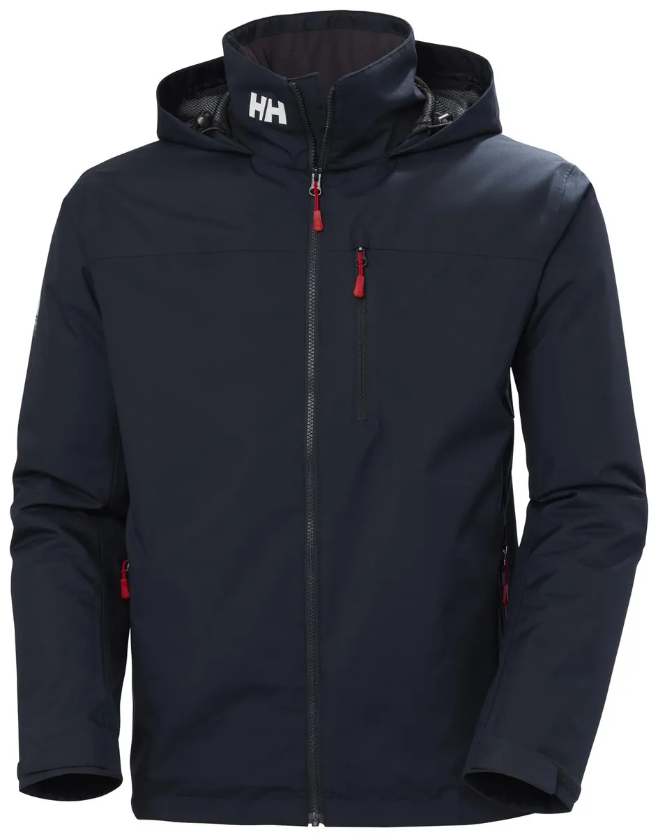 Chaqueta Helly Hansen Crew Hooded Jacket 2.0 para Hombre