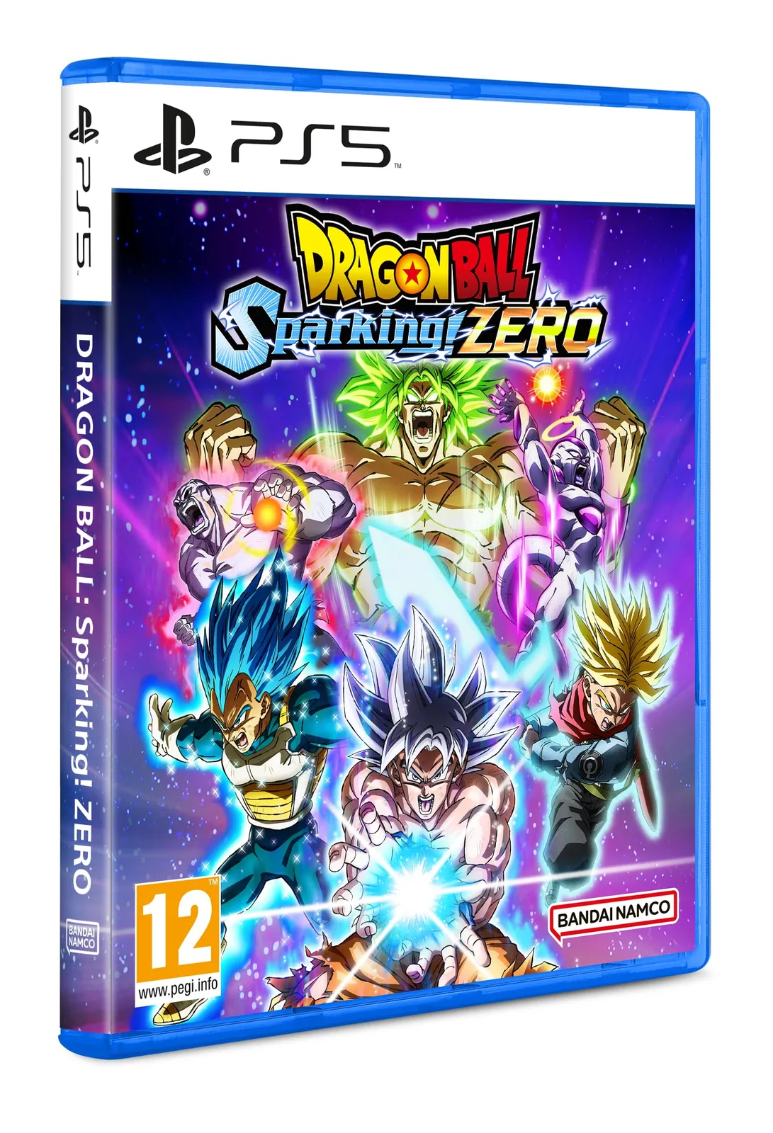 Videojuego Dragon Ball Z: Sparking! Zero