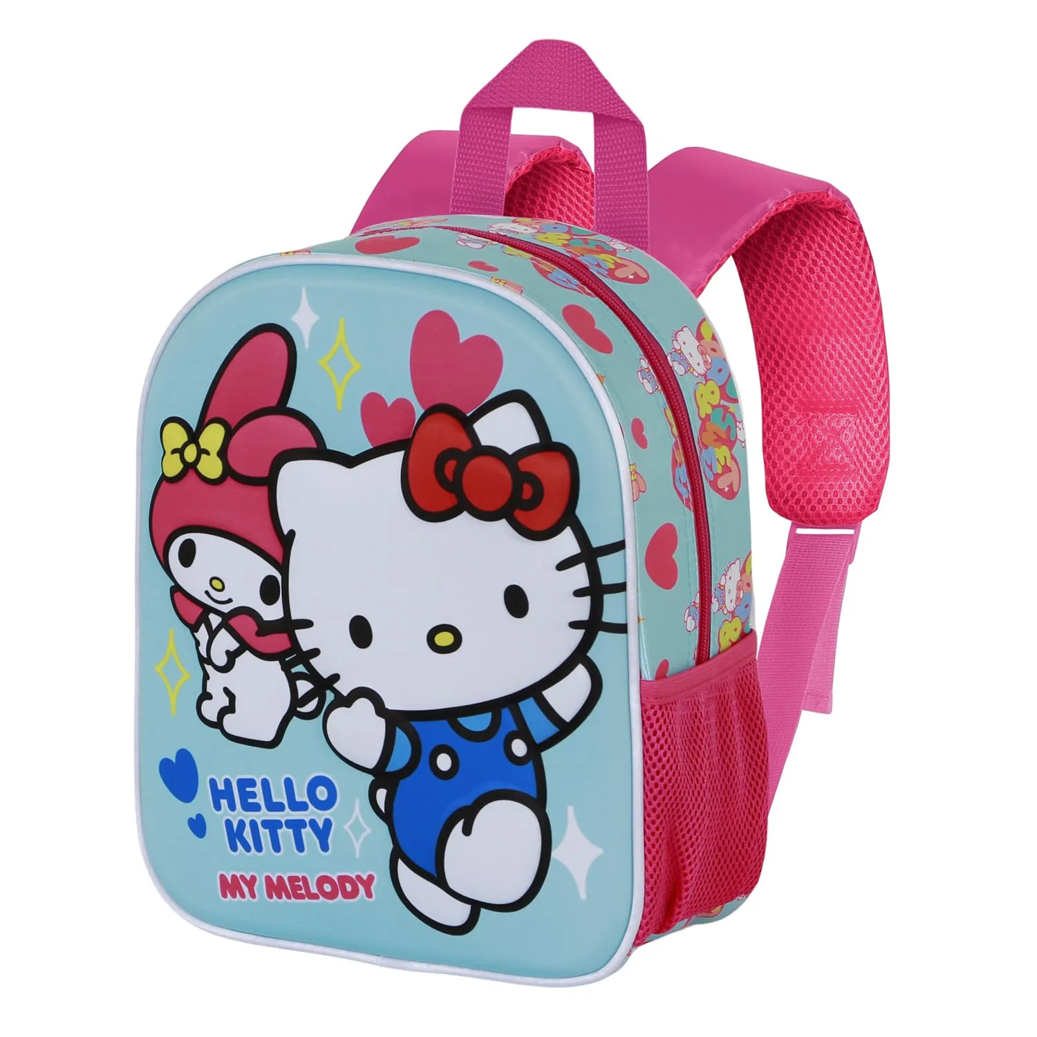 Mochila Karactermania Hello Kitty Friendship 7L