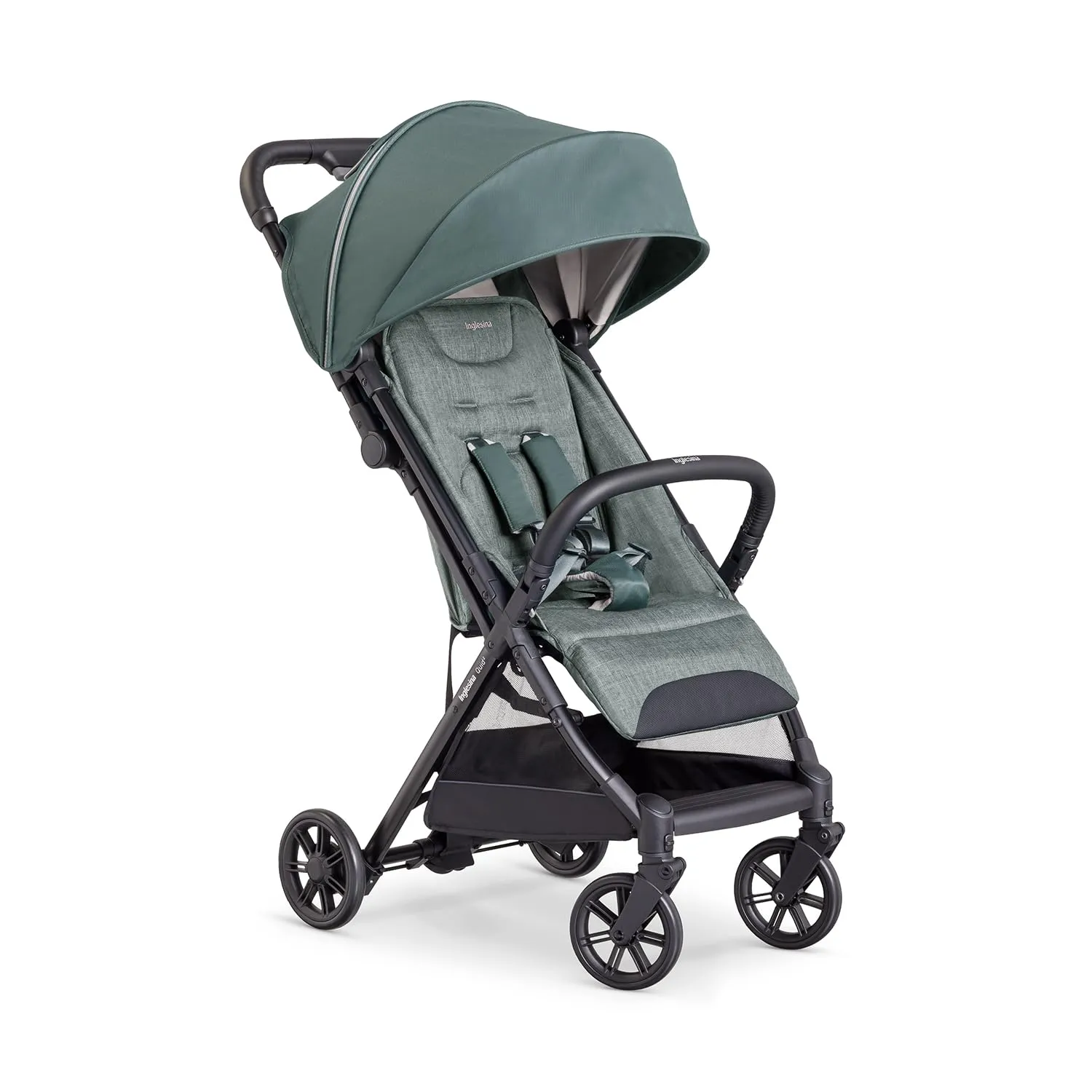Silla de Paseo Inglesina Quid² Ligera y Compacta hasta 22 kg, Apta para Avión