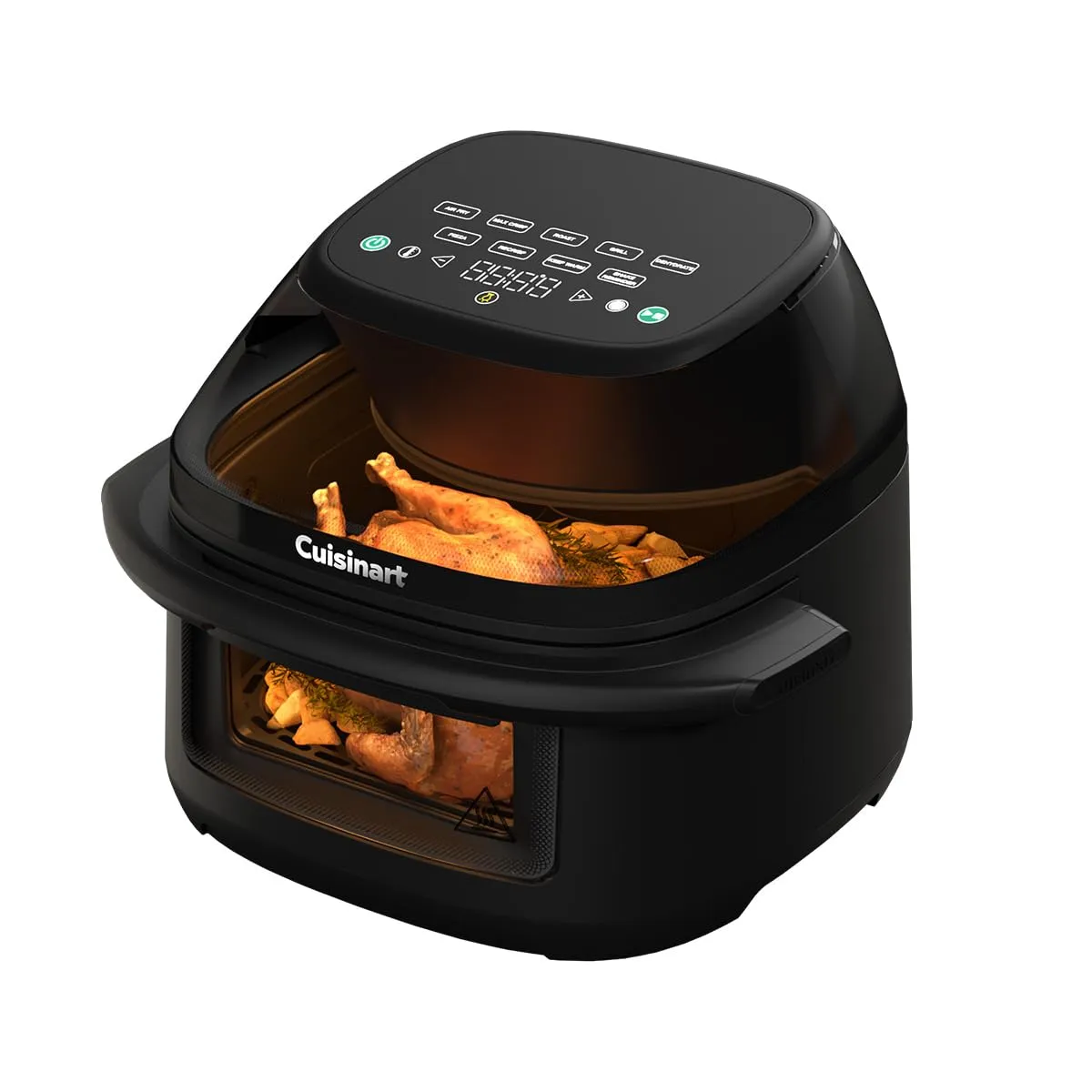 Cuisinart ClearView Freidora de Aire 8,5L