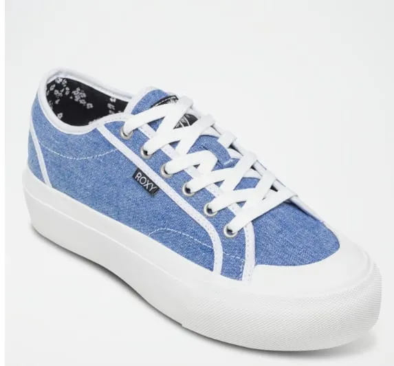 Zapatillas Roxy Cruizer Mujer Plataforma