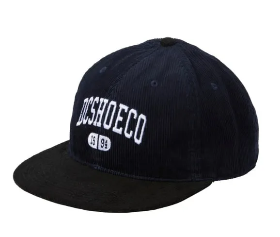 Gorra DC Shoes Gymnasium de Pana - Oferta