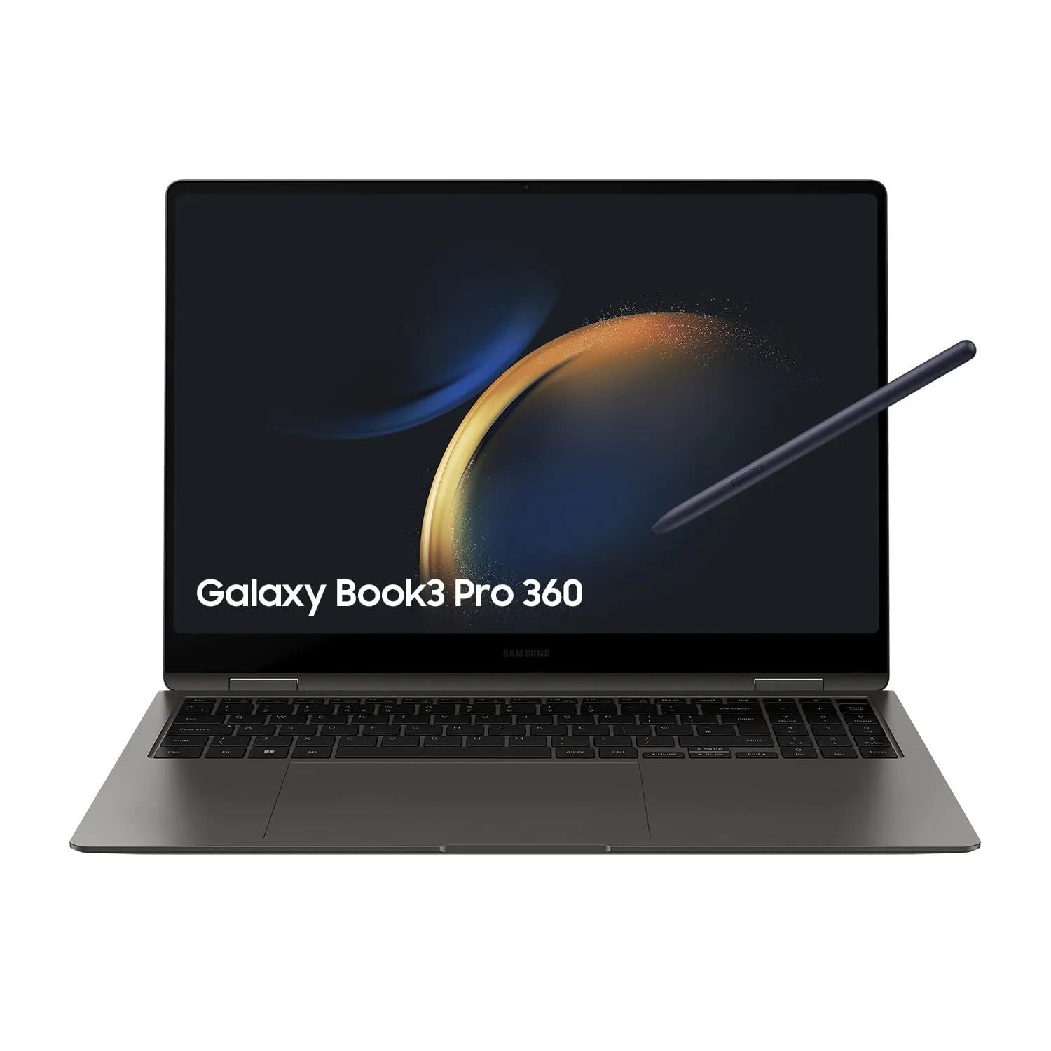 Samsung Galaxy Book3 Pro 360 16" Intel i7 SSD 512GB RAM 16GB