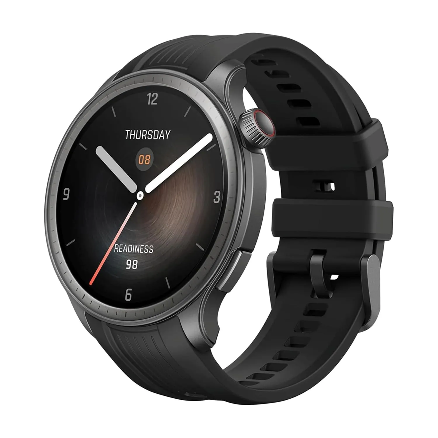 Amazfit Balance Smartwatch 46mm: NFC, Entrenador IA, 14 Días Batería, GPS, 150 Deportes