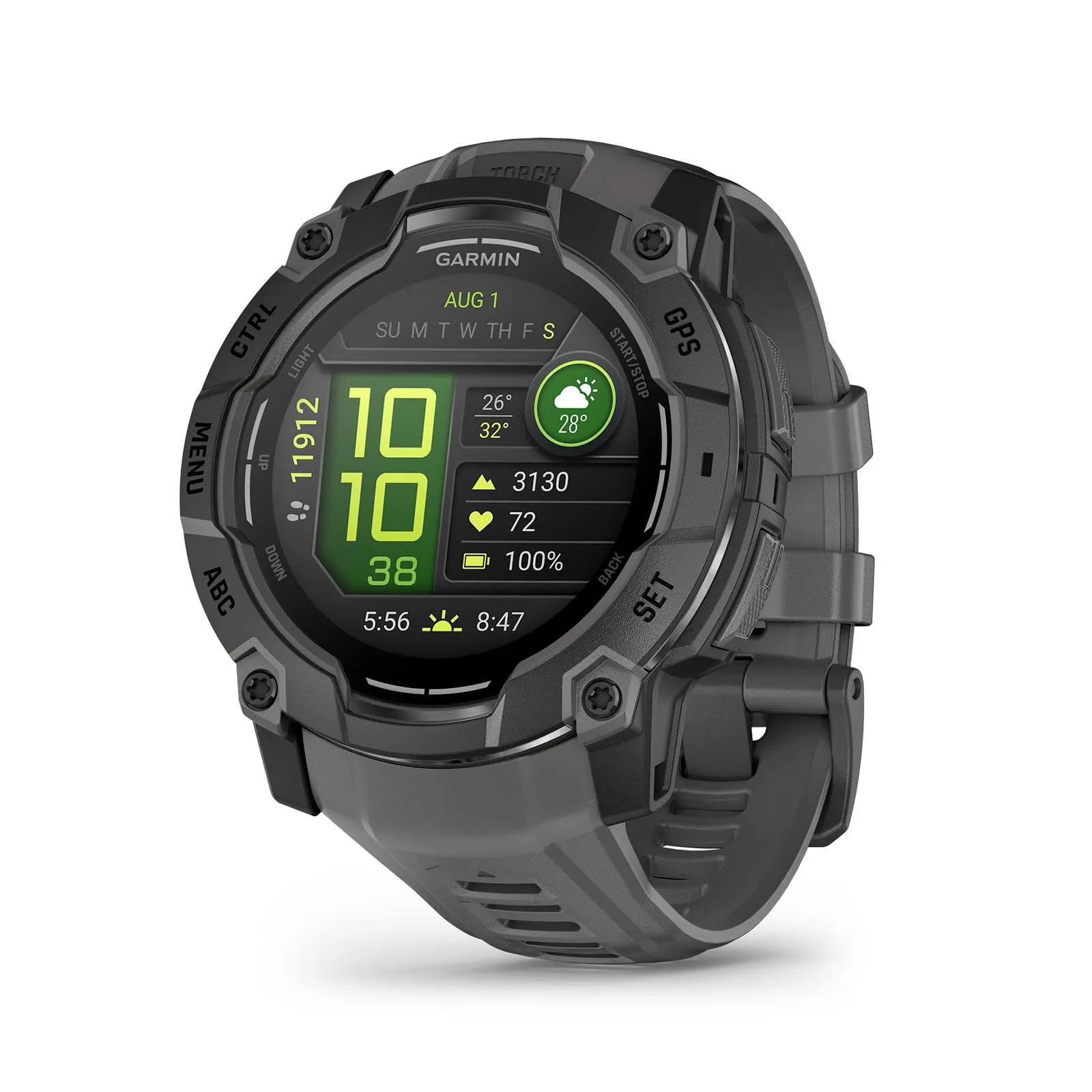 Smartwatch Garmin Instinct 3 GPS 50mm