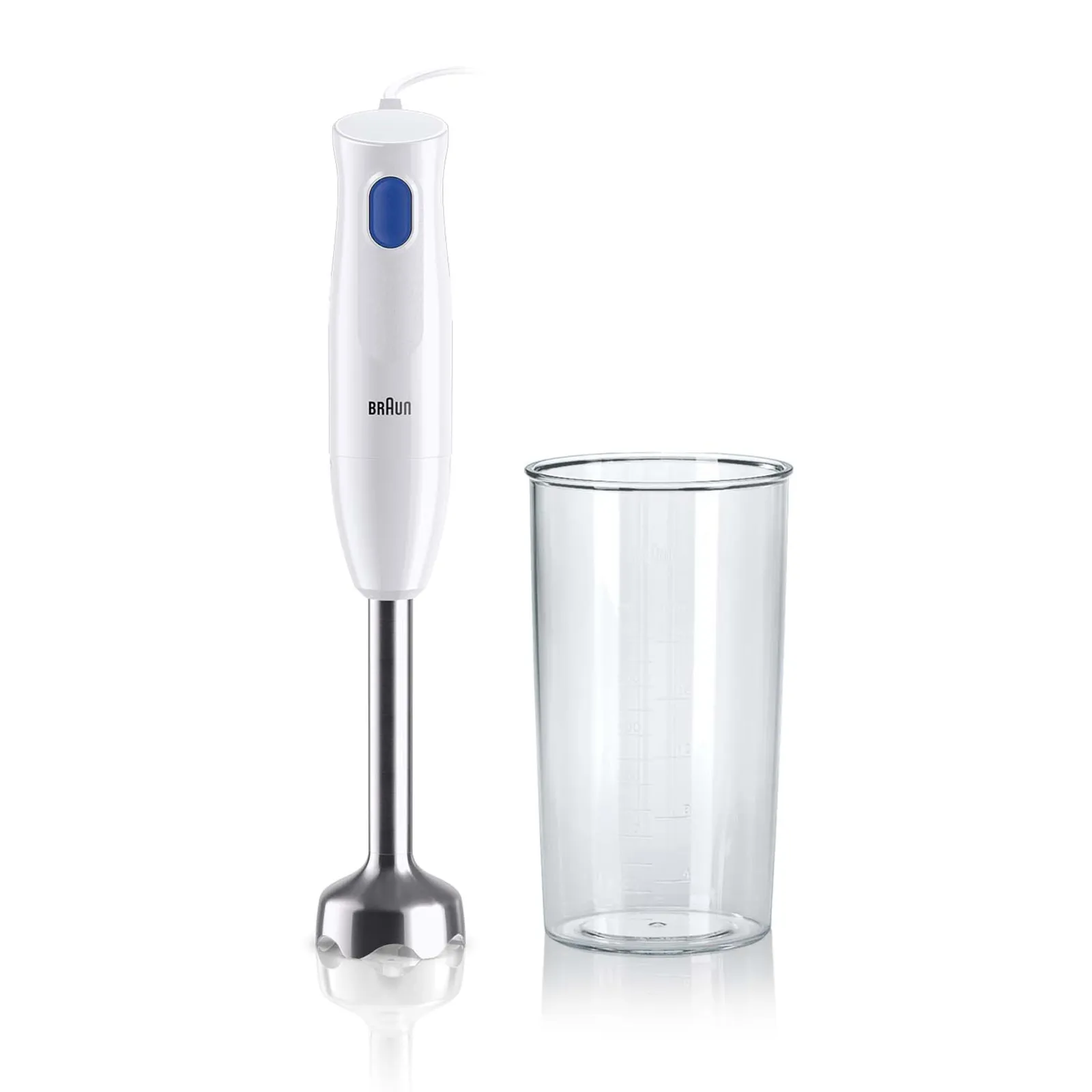 Batidora de mano Braun MultiQuick 1, 450W