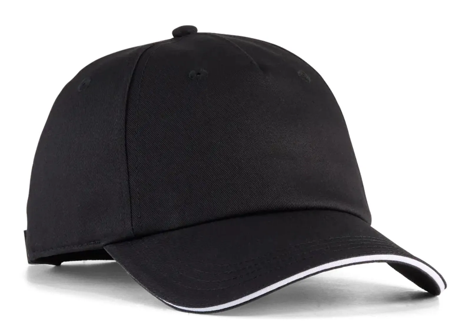 Gorra Puma Liga Unisex Negra