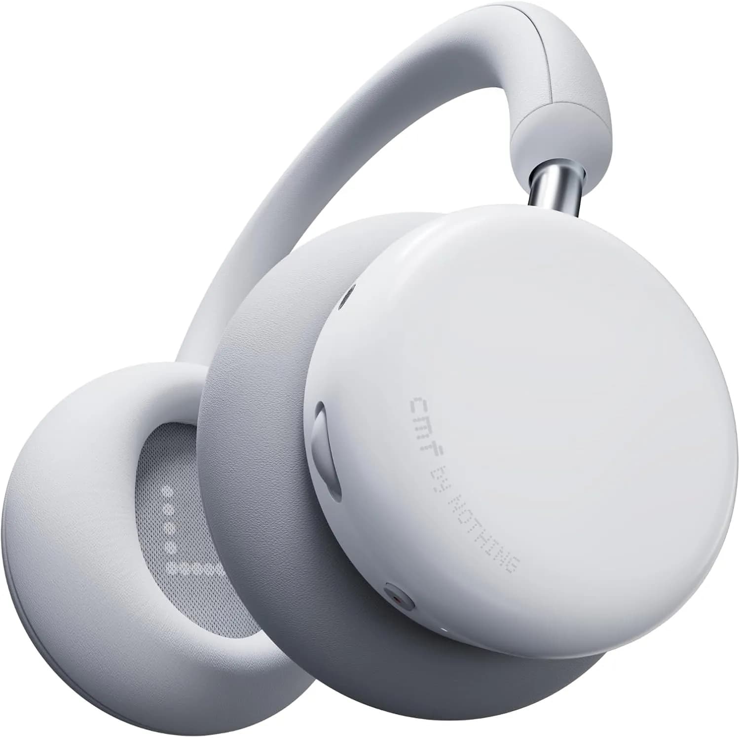 Auriculares Bluetooth CMF Headphone Pro con Hi-Res y 100h de batería