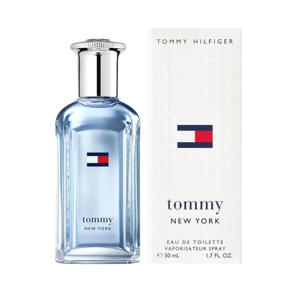 Perfume Tommy Hilfiger Tommy New York Eau Toilette 50ml